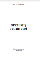 Seçilmiş əsərləri